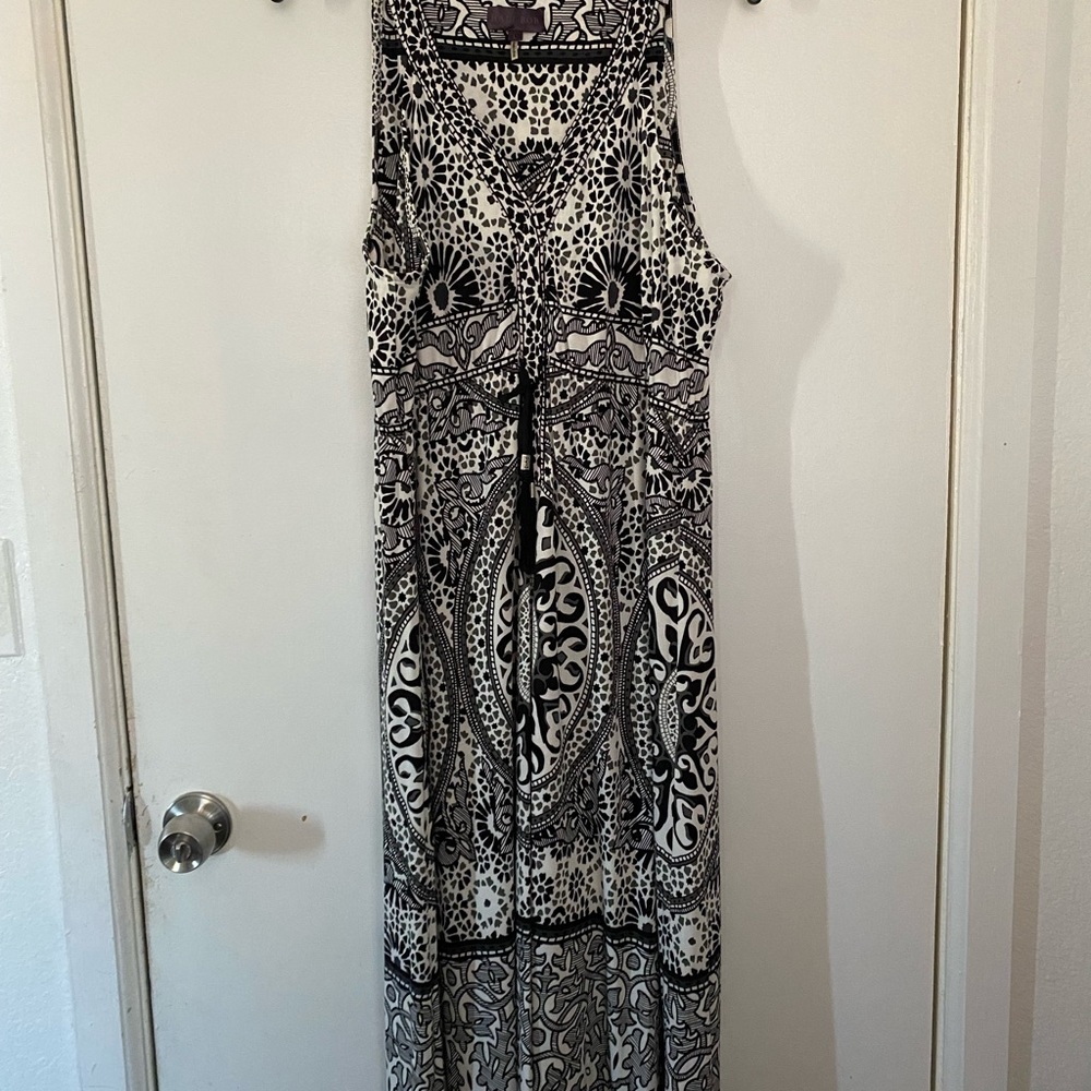 Women’s maxi dress